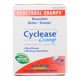 Boiron - Cyclease Cramp - 60 Tablets