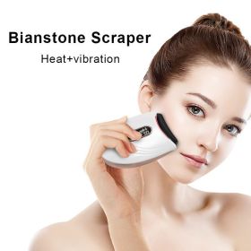 Electric Face Massager & Body Scraper Tool  Premium Device for Facial Lifting Skin  Gua Sha Tightening tools