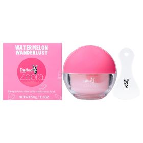 Watermelon Wanderlust Sleep Moisturiser