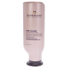 Pure Volume Conditioner by Pureology for Unisex - 9 oz Conditioner