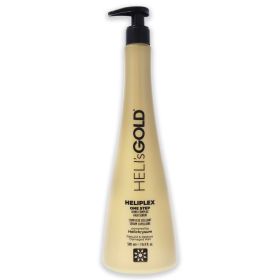 Heliplex One Step Hair Serum by Helis Gold for Unisex - 16.9 oz Serum