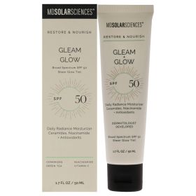 Gleam Plus Glow SPF 50