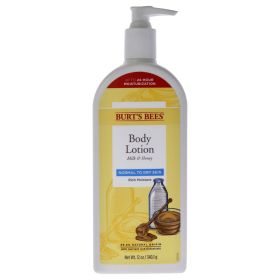 Milk and Honey Body Lotion