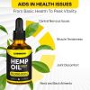 Оrganic Oil 10 000 000 mg Natural Drops Rich in Vitamins B C E & Omega 3 6 9